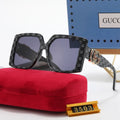 Fashion Letter Print Sunglasses N463989