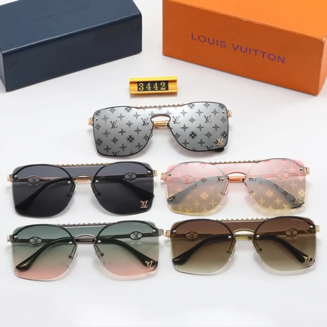 Luxury Polarized Sunglasses S213