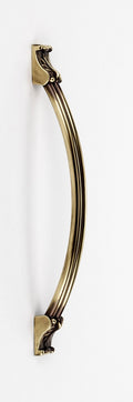 Polished Antique Appliance Pull B372516