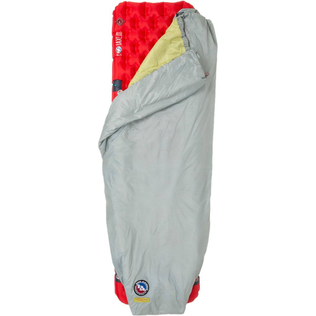Gray/Palm UL Quilt G4581