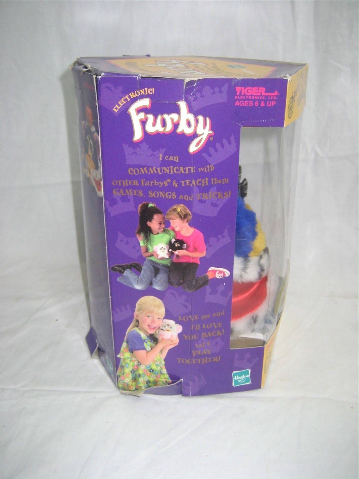 Furby Z282