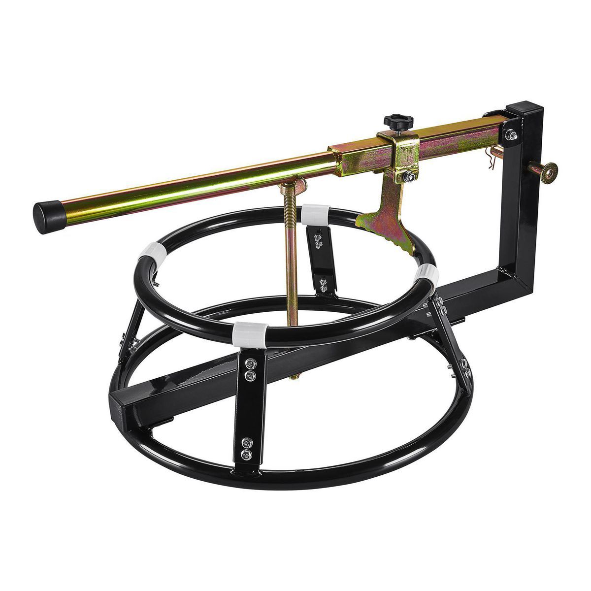 Motorcycle Tire Change Stand with Bead Breaker A803647