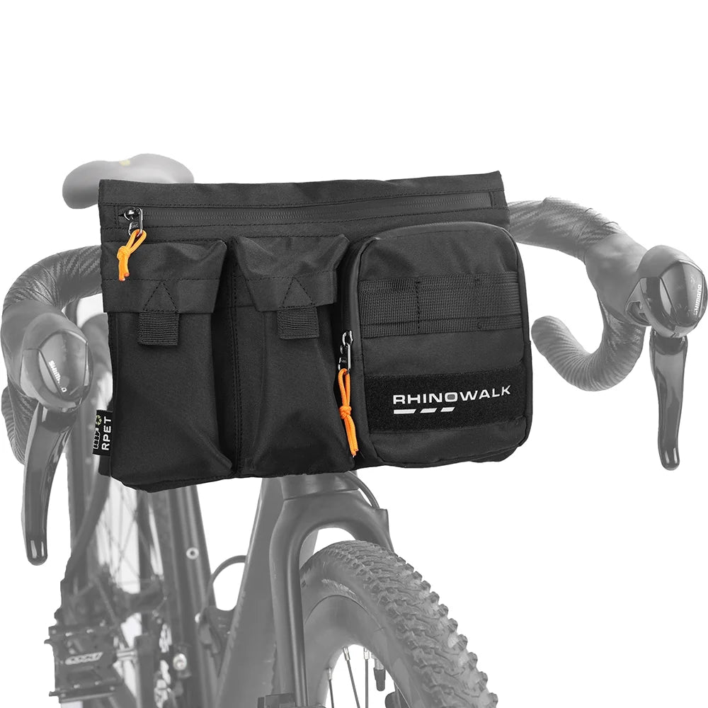 Bike Handlebar Bag 2L Cycling Accessory M555598