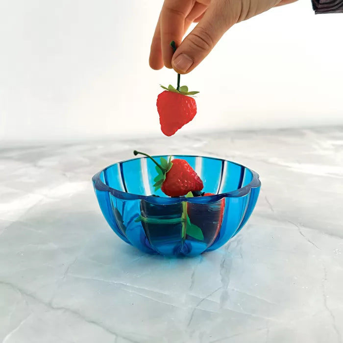 Turquoise Bowl C7387