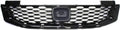 Painted Black Plastic Grille Assembly for Honda Accord Coupe 2013 2014 2015 T2895