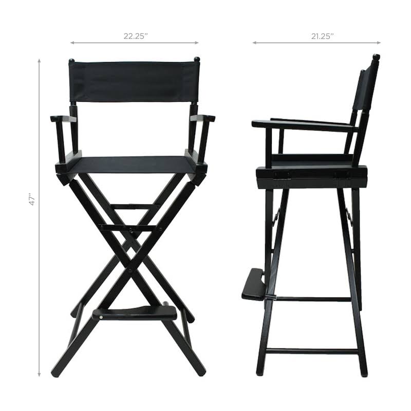 Bar Height Directors Chair E58685