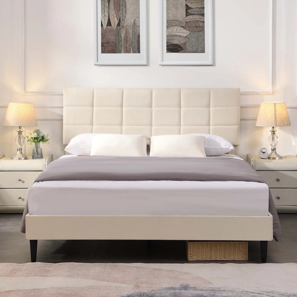 Queen Bed Frame I43995