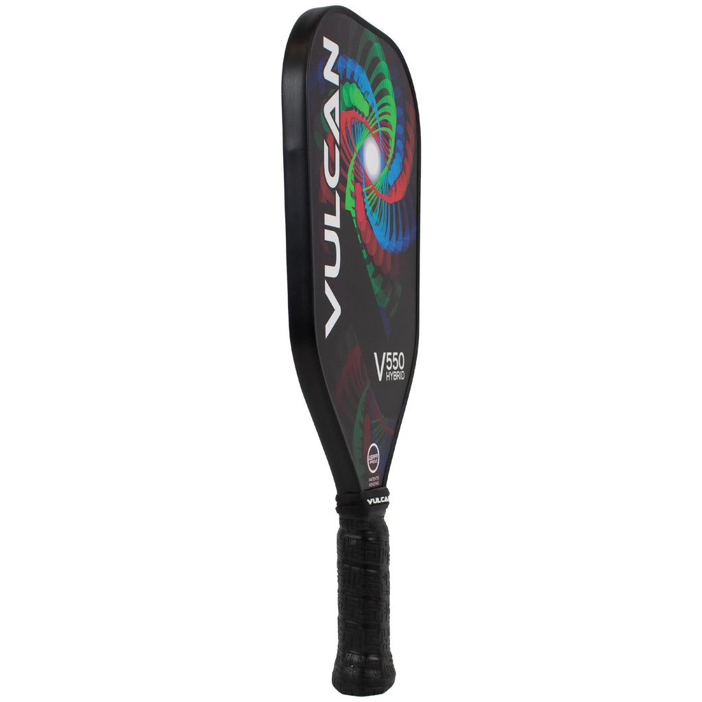 White Entropy Hybrid Pickleball Paddle V841