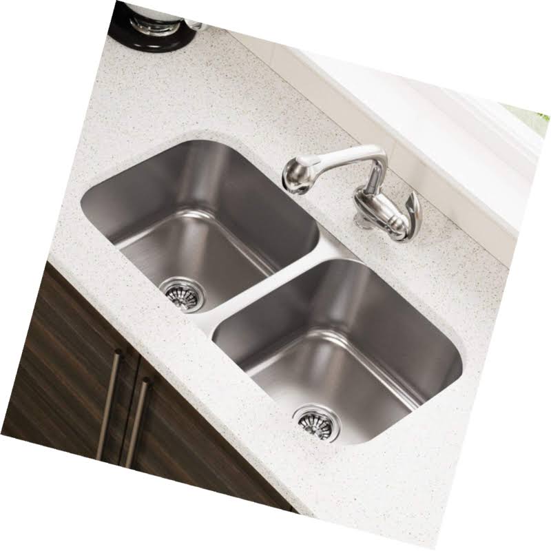 Undermount Stainless Steel Kitchen Sink W810520