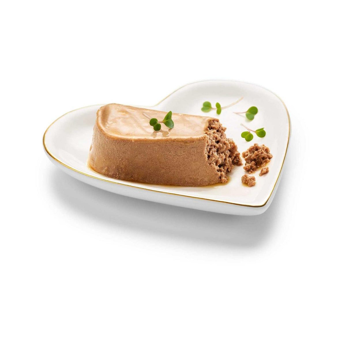 Braised Chicken Entree Wet Cat Food D4556