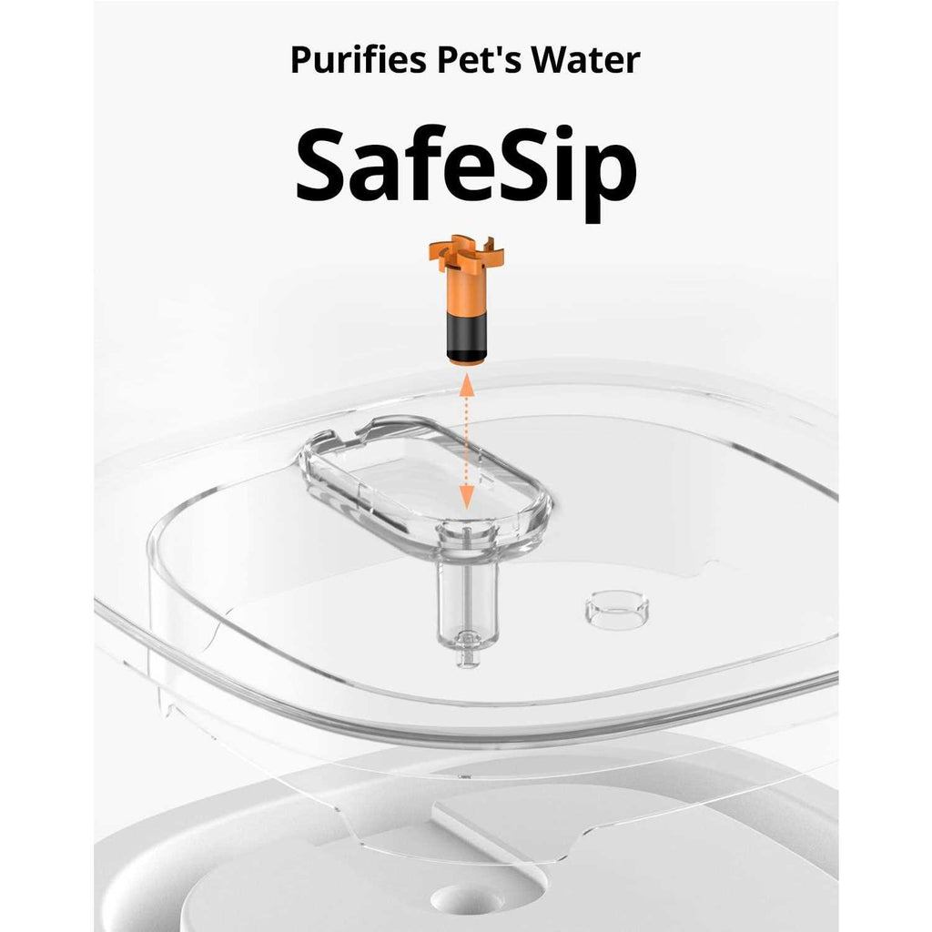 Pet Water Fountain A1102
