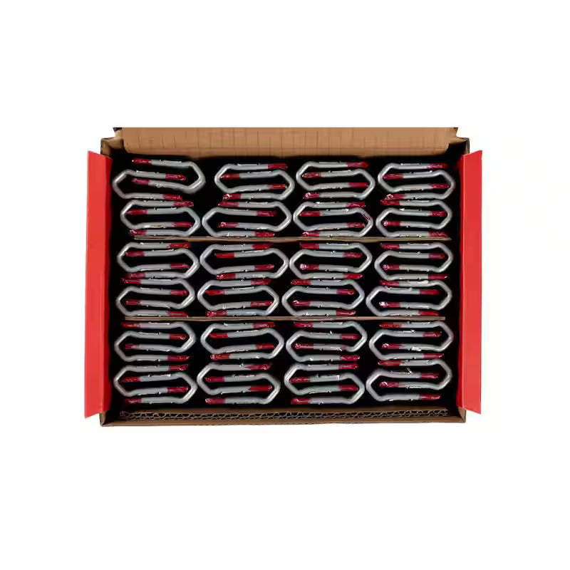 9-Gauge Galvanized Staples 960 Per Box A305