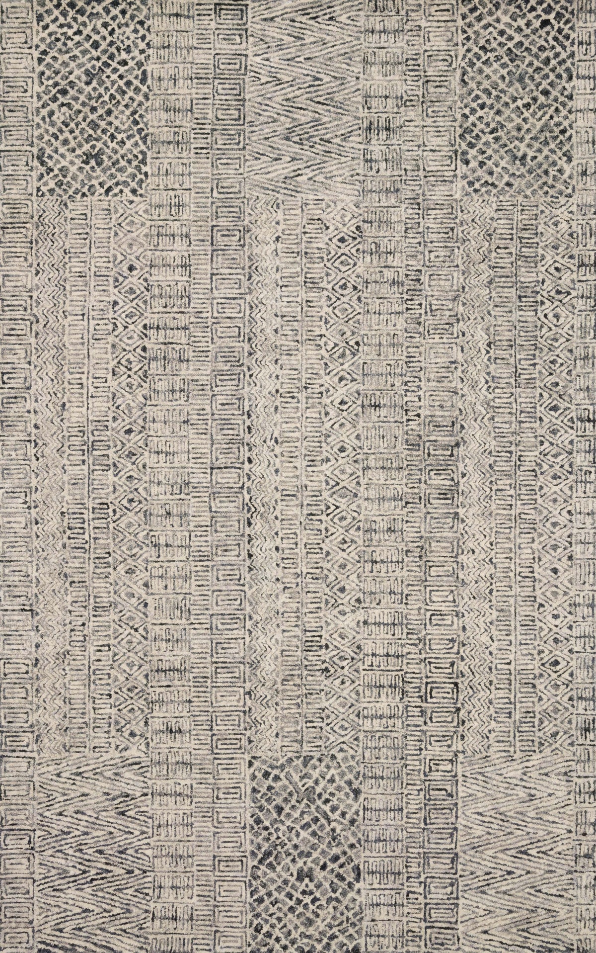 Charcoal Rug 11'6 x 15' X63070