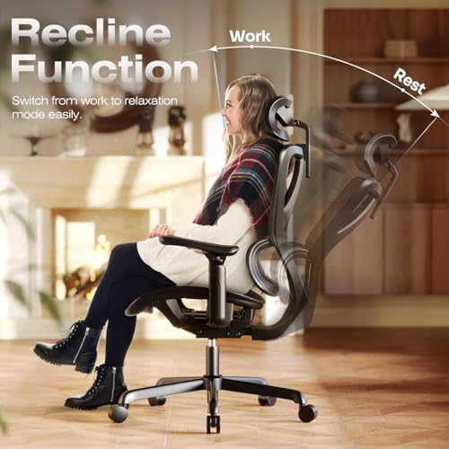 Ergonomic High Back Mesh Office Chair X748
