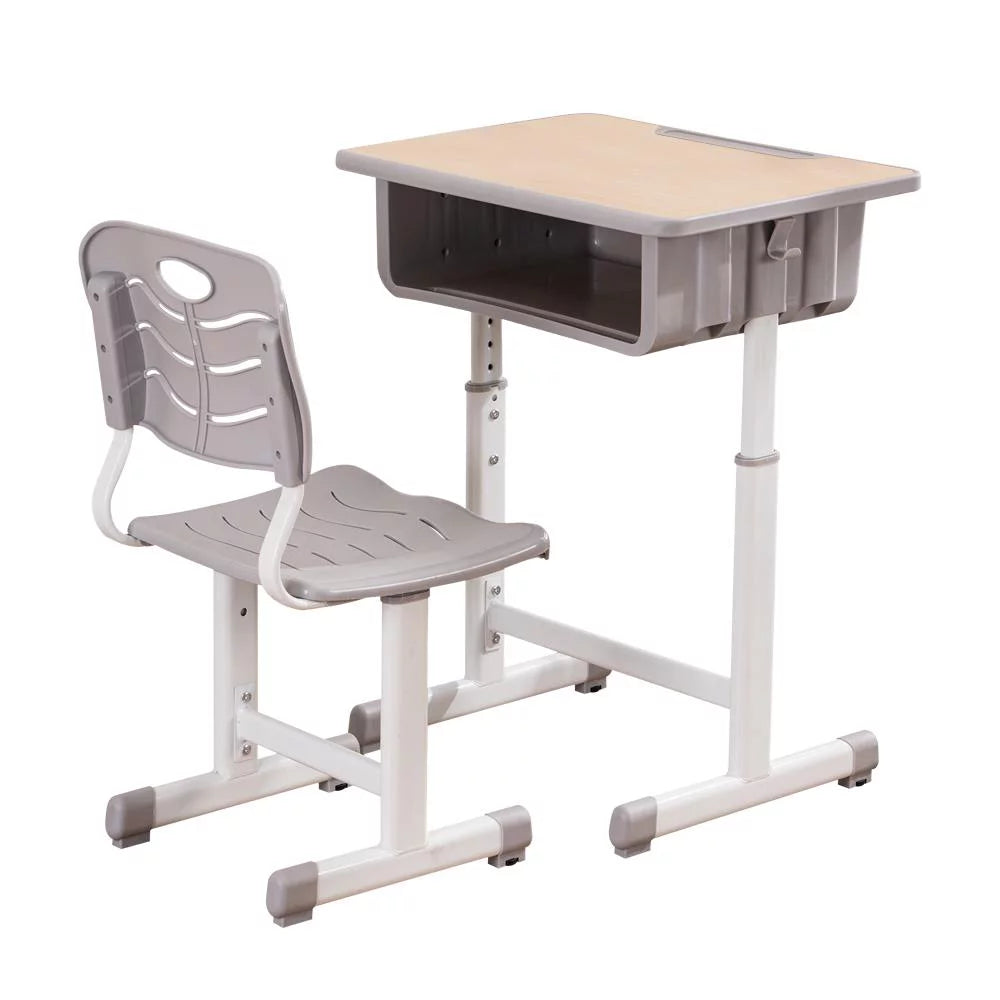 Kids Desk and Chair Set, Height Adjustable G745
