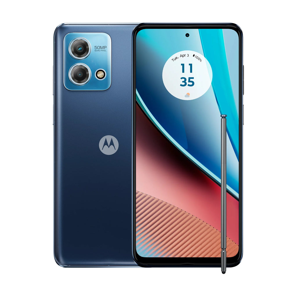 Blue 64GB Prepaid Smartphone M450545