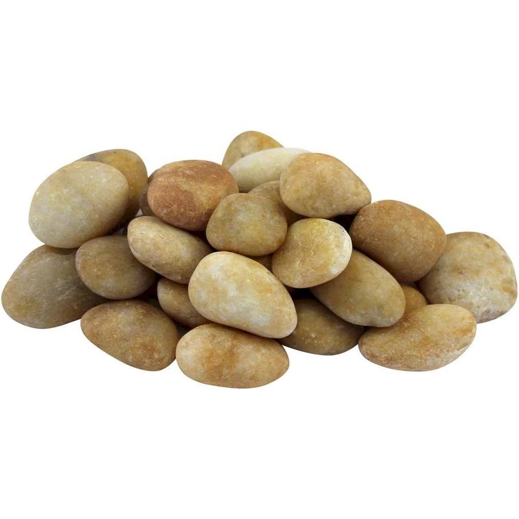 Golden Sapphire Pebbles L486