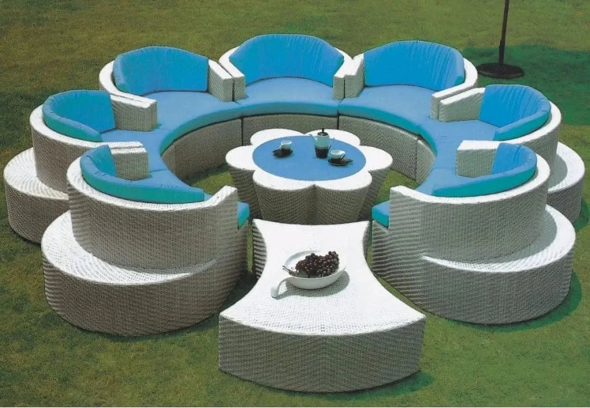Outdoor Wicker Furniture Sets O945