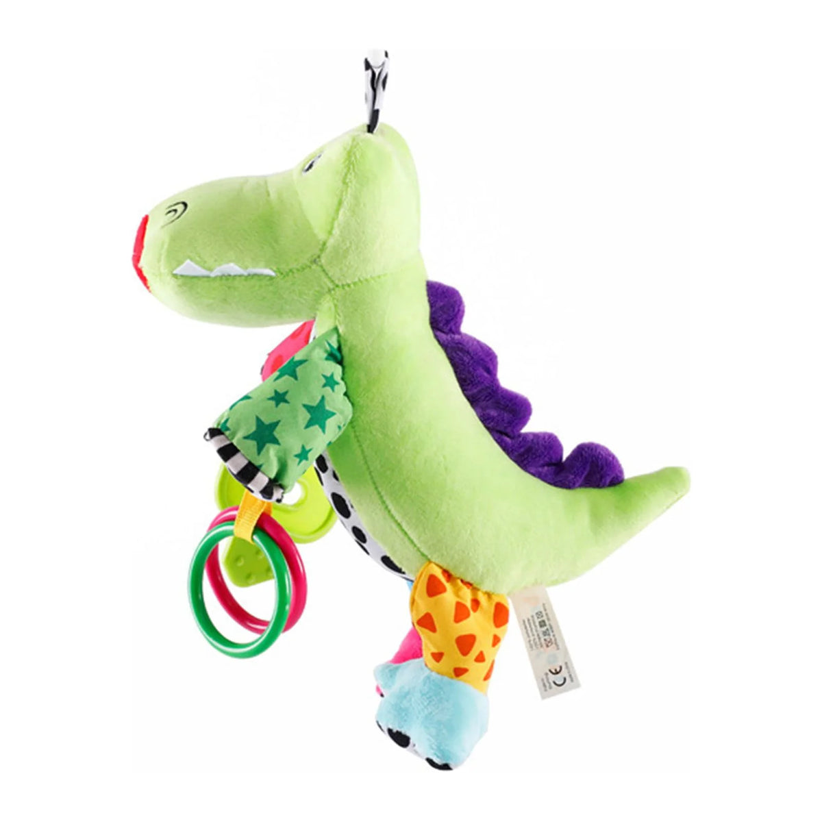 Infant Soft Plush Rattle Hanging Stroller Toys G159422