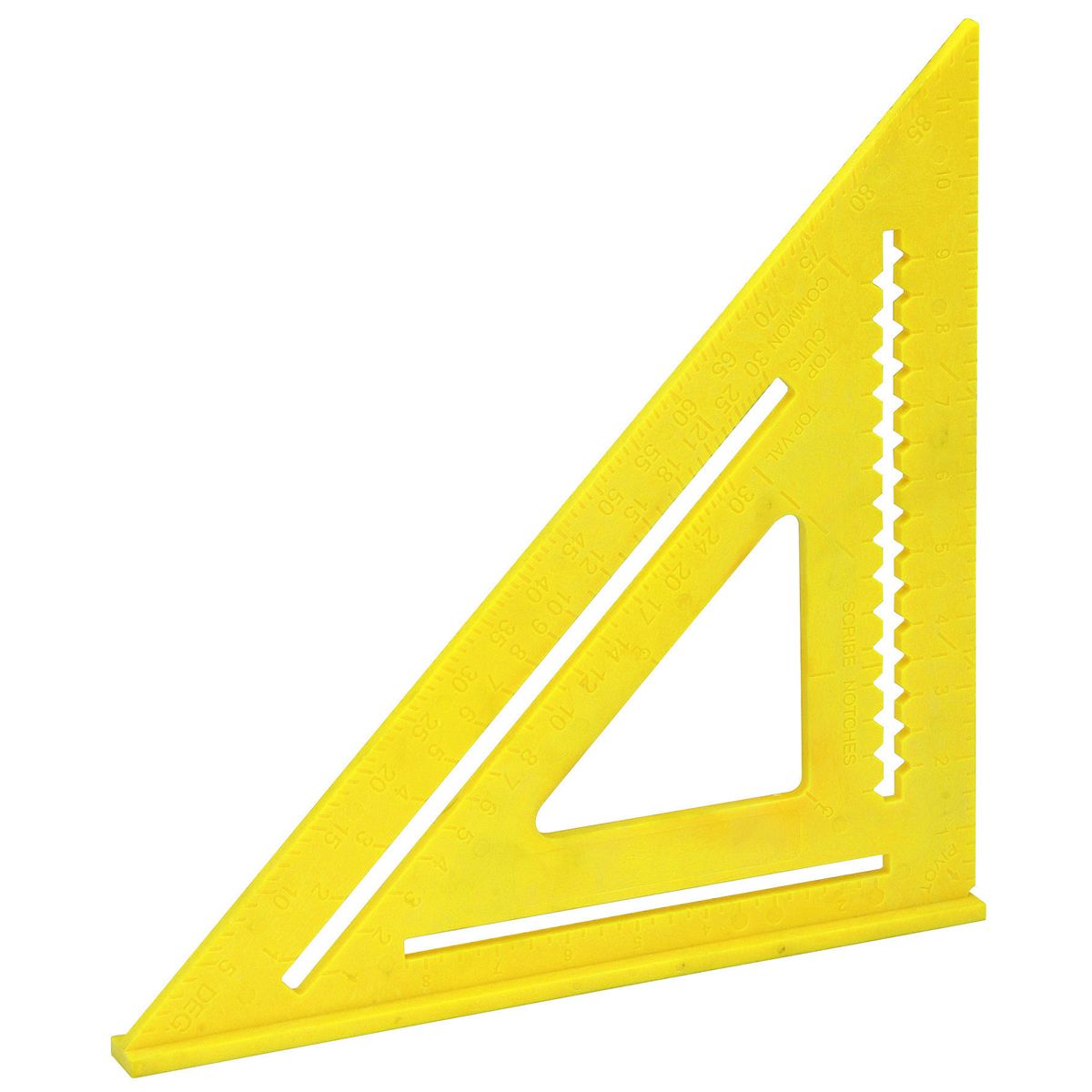 12 in. Rafter Angle Square E262