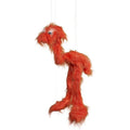 Orange Jingle Bird Marionette Puppet H6925