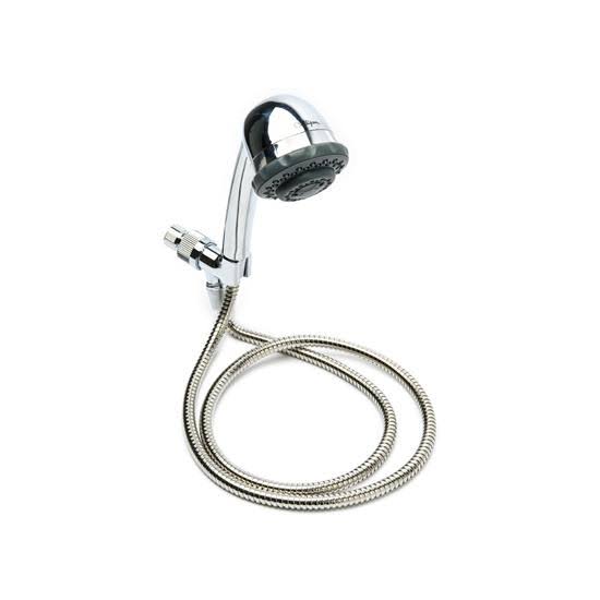 Handheld Filtered Shower Head with Massage Setting (Package of 2) E11933