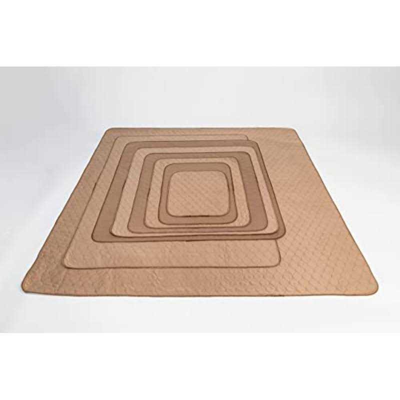 Dog Crate Pee Pads Non-Slip Puppy Pads W921