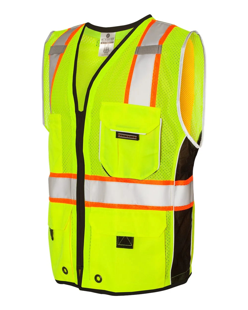 Lime Heavy Duty Vest 4XL Q238