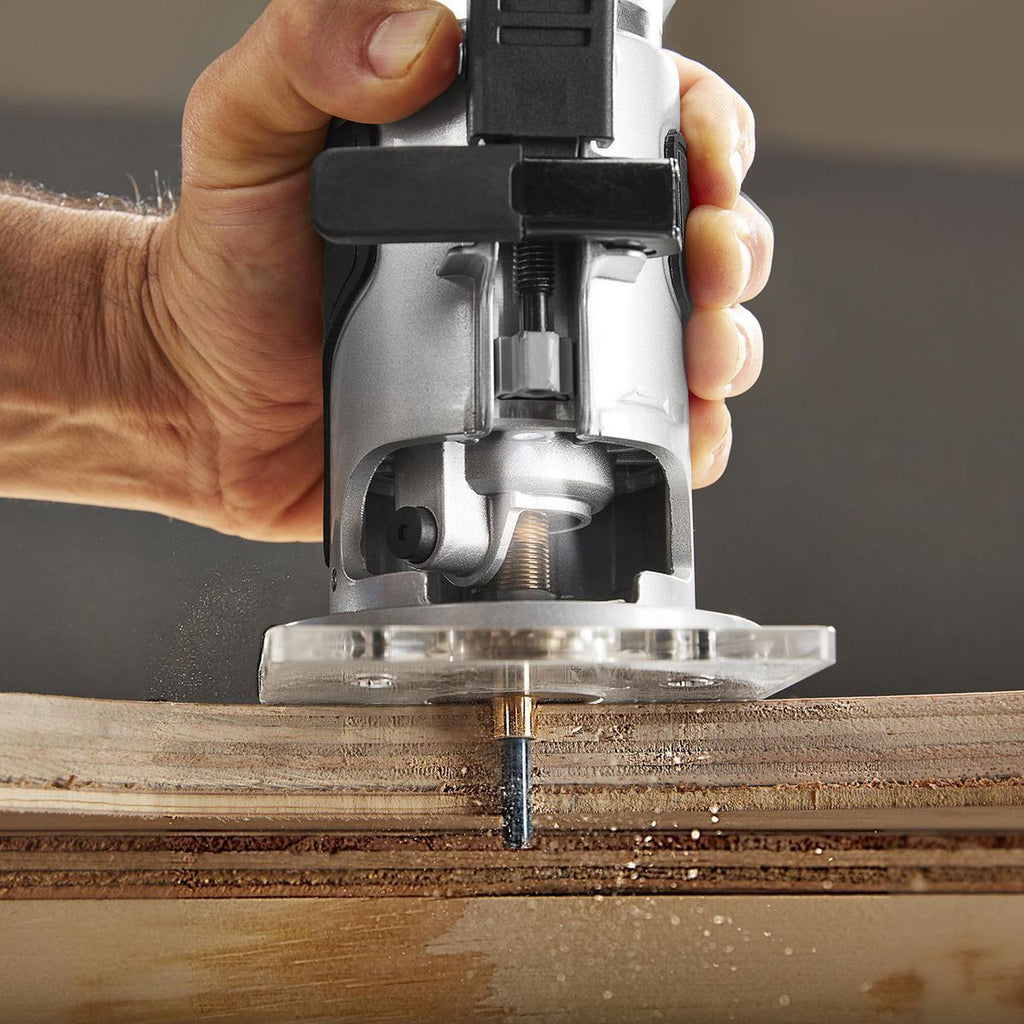 20V Brushless Cordless Compact Router A464