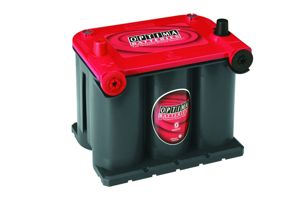 Red Top Battery J832929