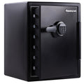 Water and Fire-Resistant Safe with Digital Keypad Lock, 2.0 cu. ft. T638