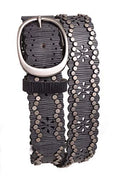 Women's Vintage Leather Belt S373761