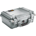 Silver No Foam Case E2372