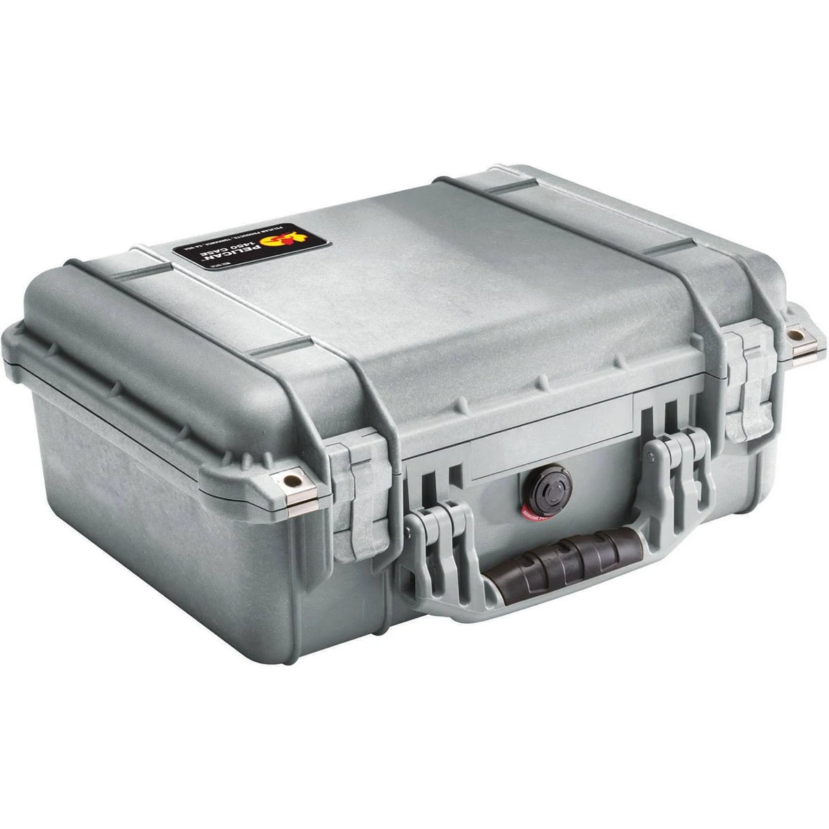 Silver No Foam Case E2372