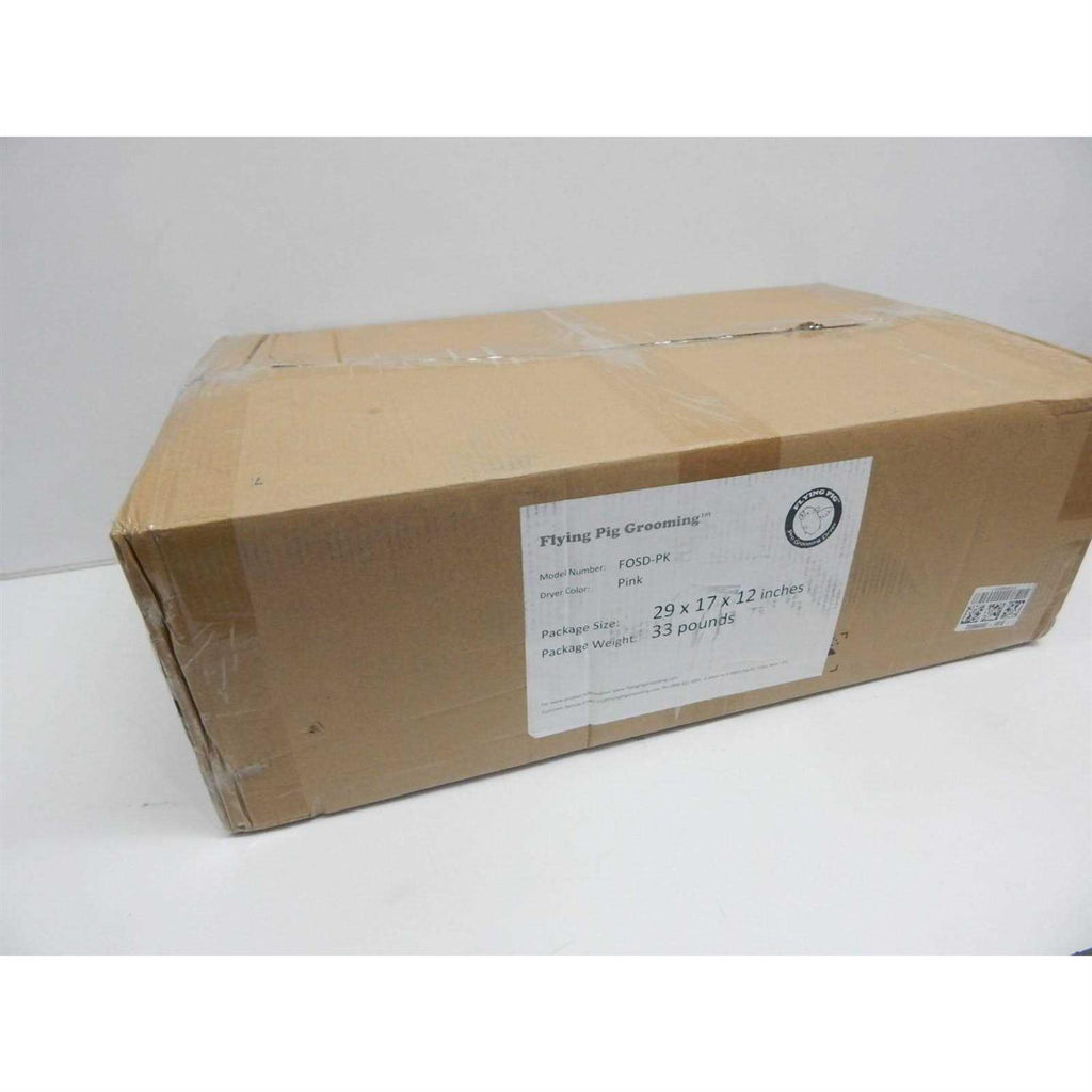High Velocity Dog Pet Grooming Dryer T9737