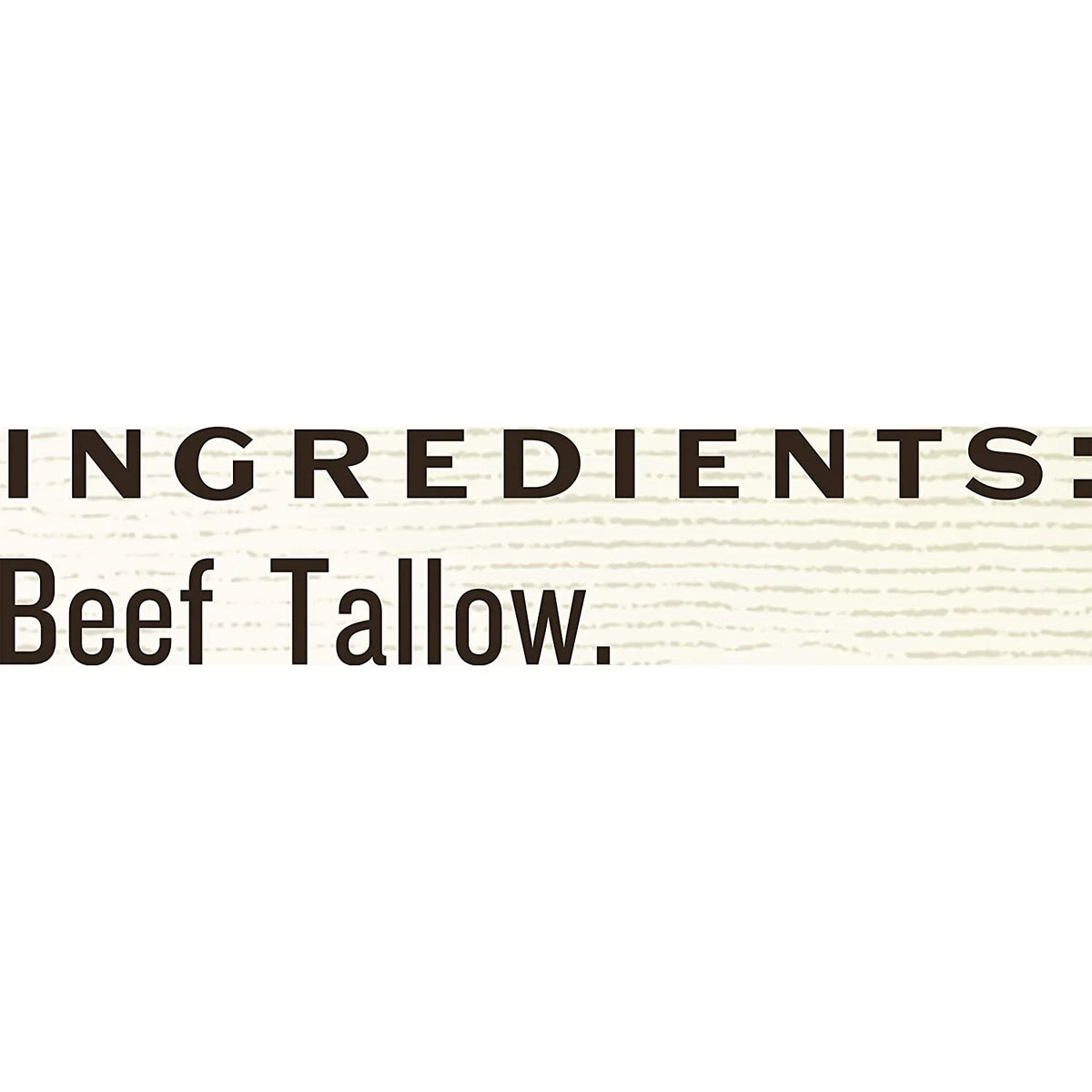 Grass-Fed Keto Friendly Whole30 11Oz Jar W74313