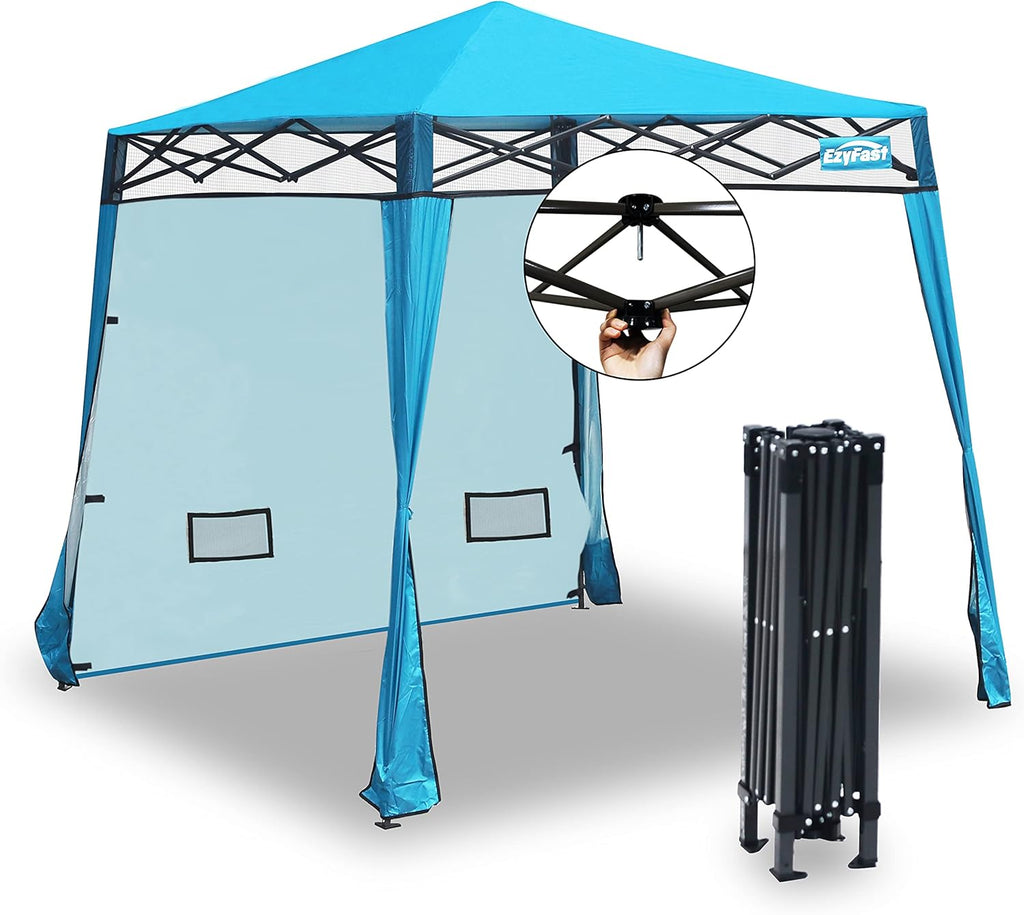 Pop Up Beach Shelter Tent W196
