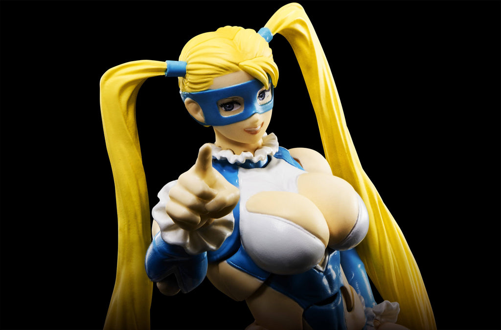 Rainbow Mika S.H.Figuarts Action Figure K119897
