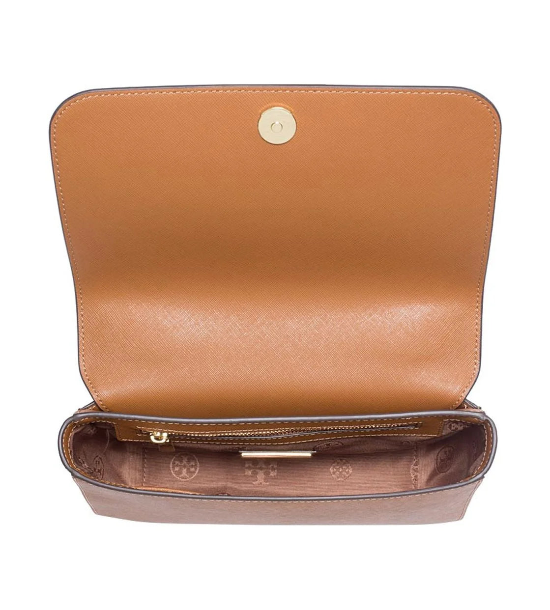 Adjustable Saffiano Leather Shoulder Bag H855755