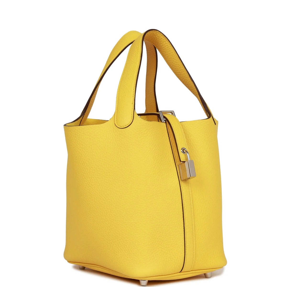 Jaune de Naples Clemence 18 Handbag M51628