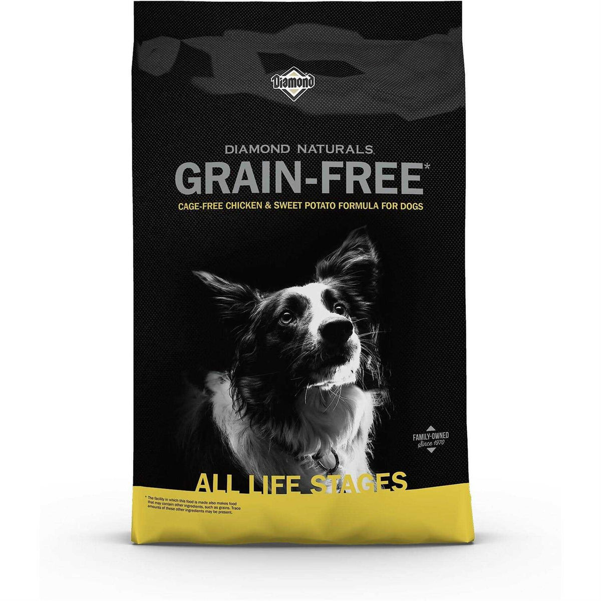 Grain Free Chicken & Sweet Potato Dog Food K565742