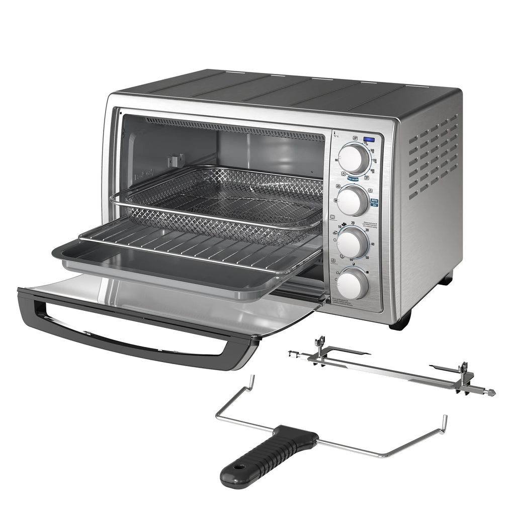 Black Decker Oven With Air Fryer S22761