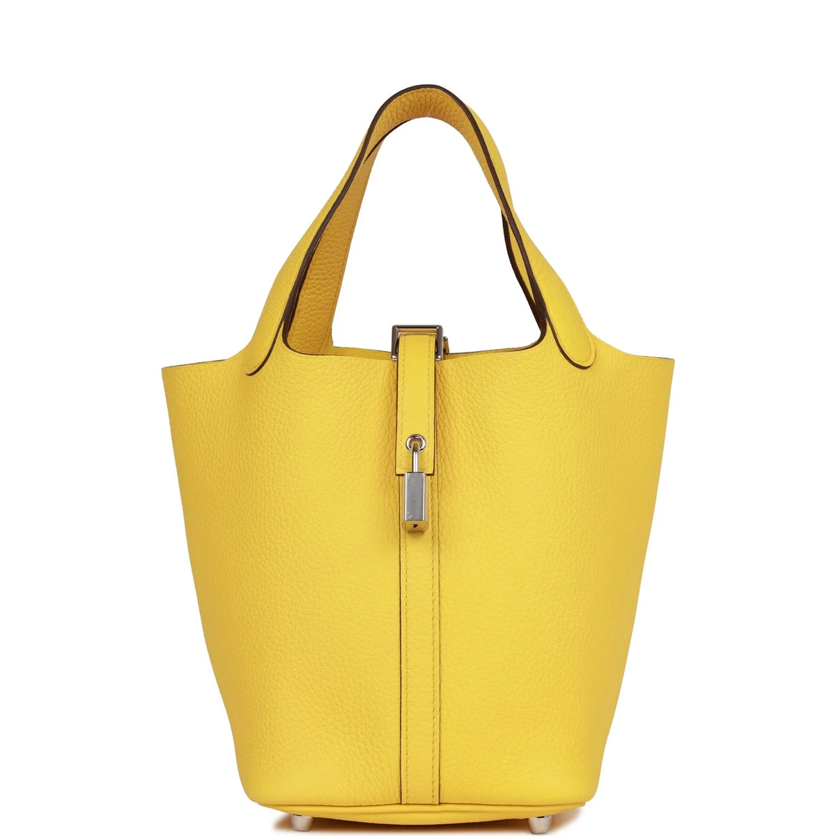 Jaune de Naples Clemence 18 Handbag M51628