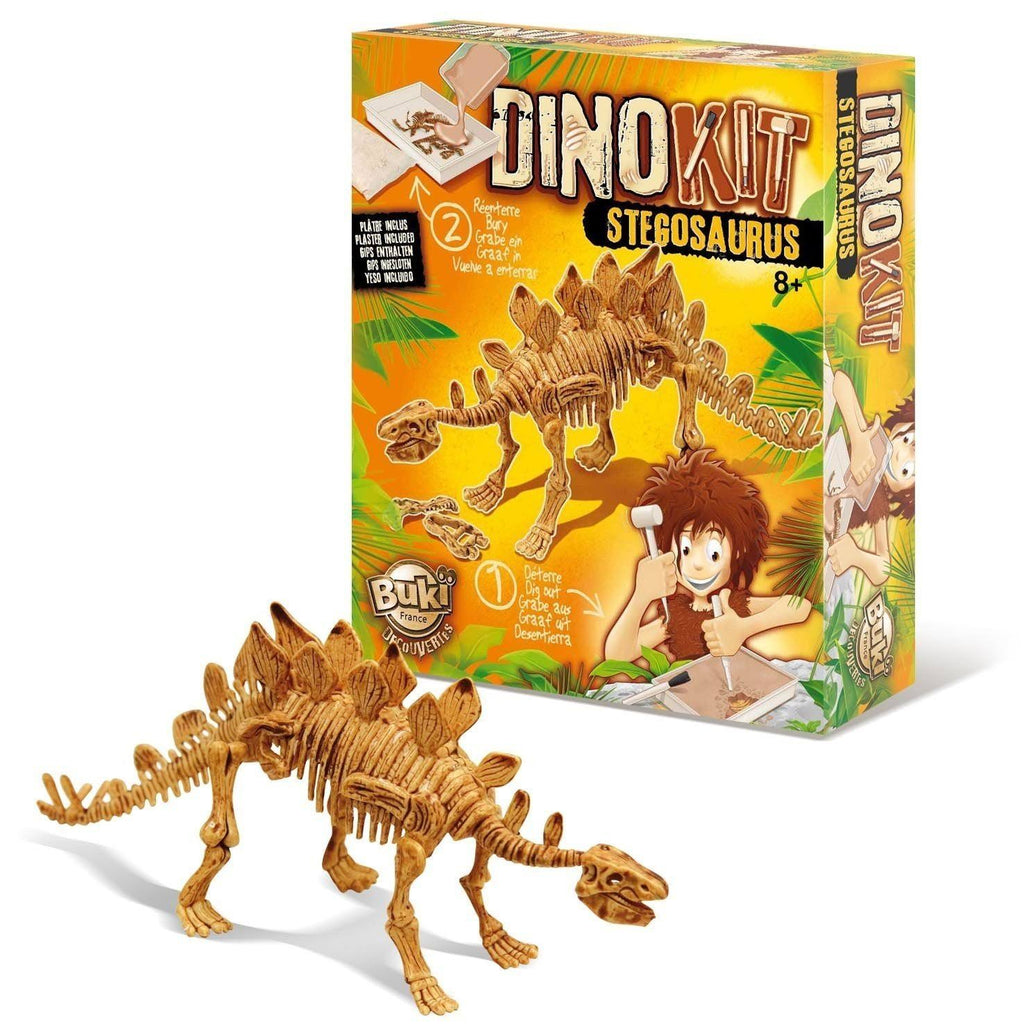 Dino Kit Stegosaure P585