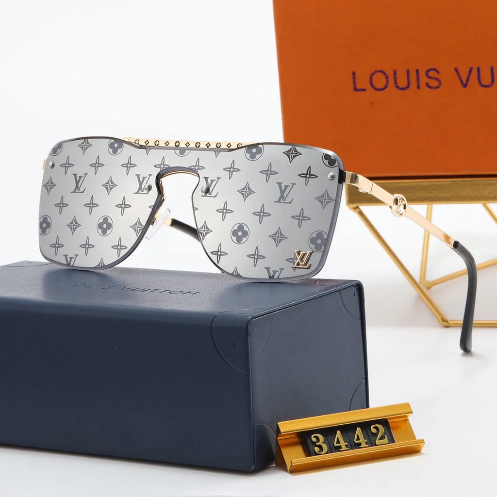 Luxury Polarized Sunglasses S213