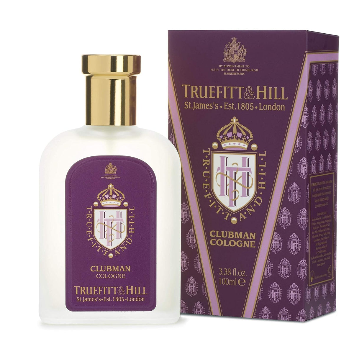 Clubman Cologne Pack of 2 I592867