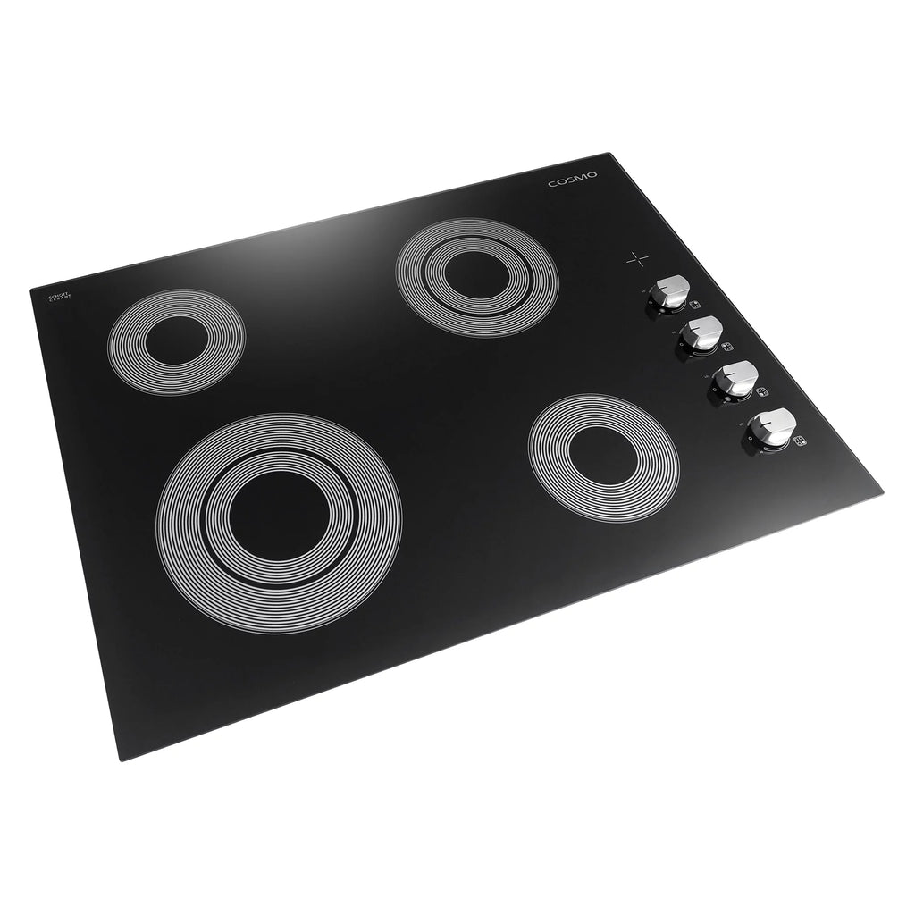 30 in. Electric Ceramic Glass Cooktop F351