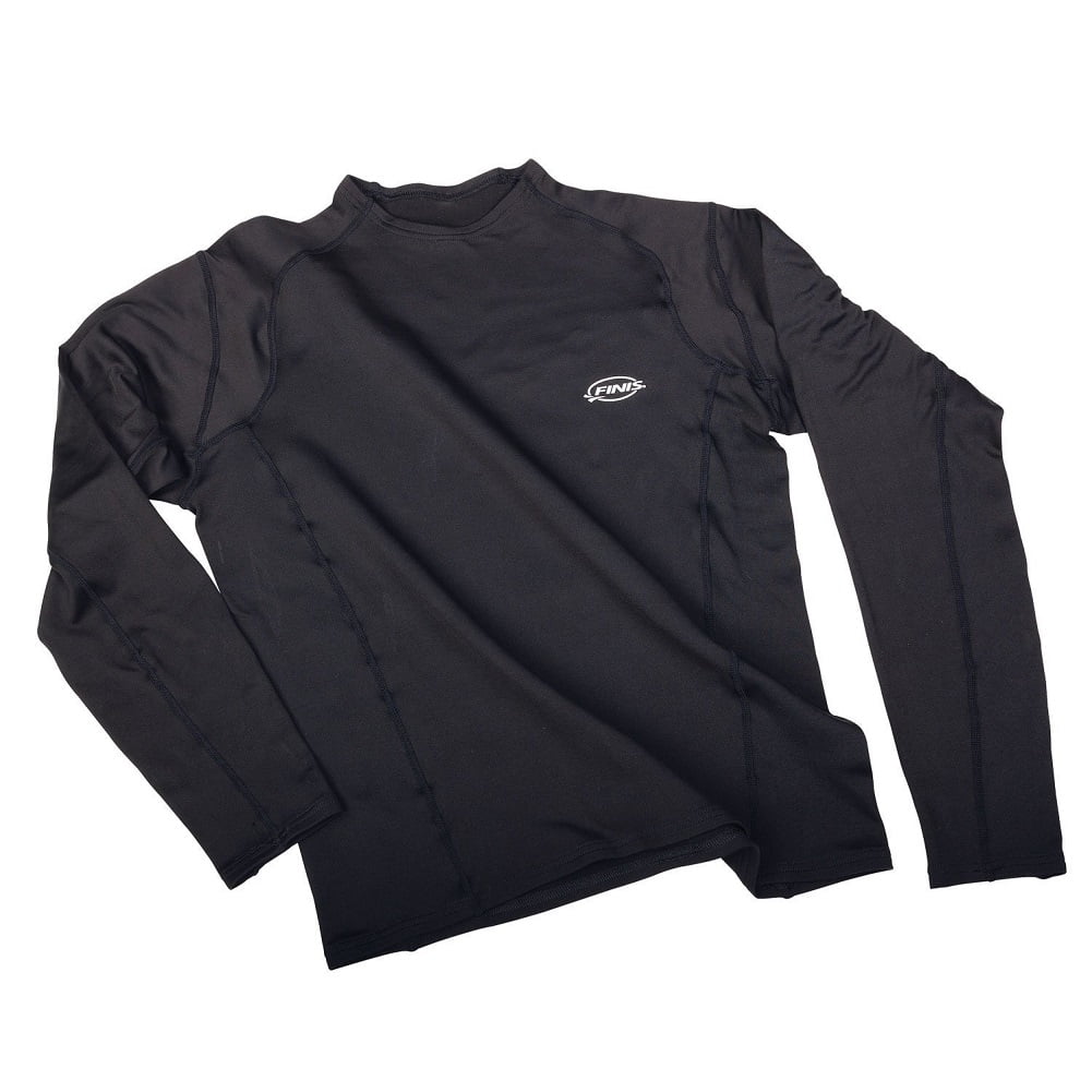 Thermal Swim Shirt, Adult, Large O877724