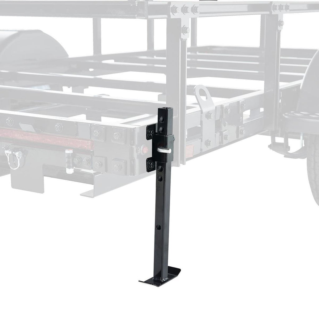 5 ft. x 10 ft. Utility Trailer Stabilizer Jack A70052
