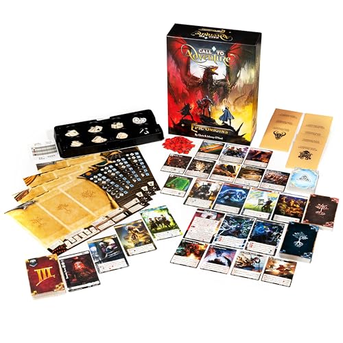 Call to Adventure: Epic Origins T84883